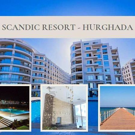 Scandic Resort 후르가다 외부 사진