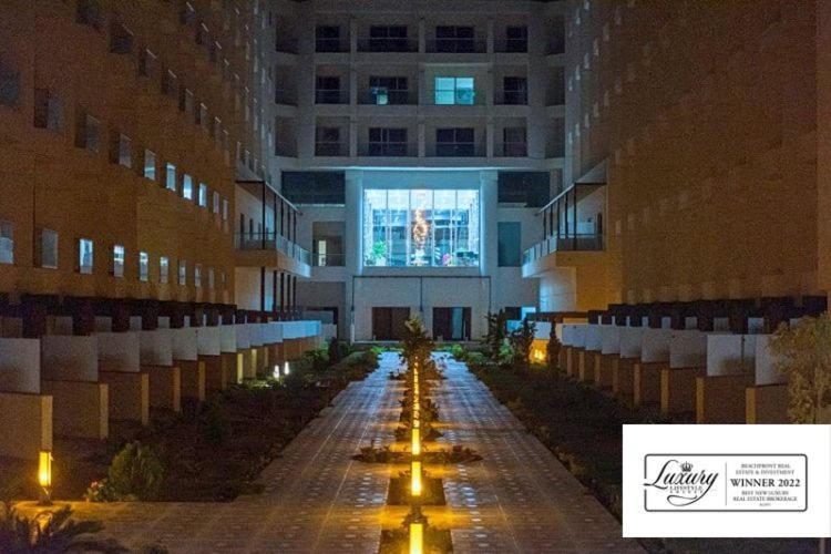 Scandic Resort 후르가다 외부 사진