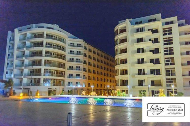 Scandic Resort 후르가다 외부 사진