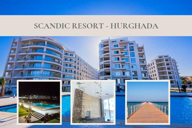 Scandic Resort 후르가다 외부 사진