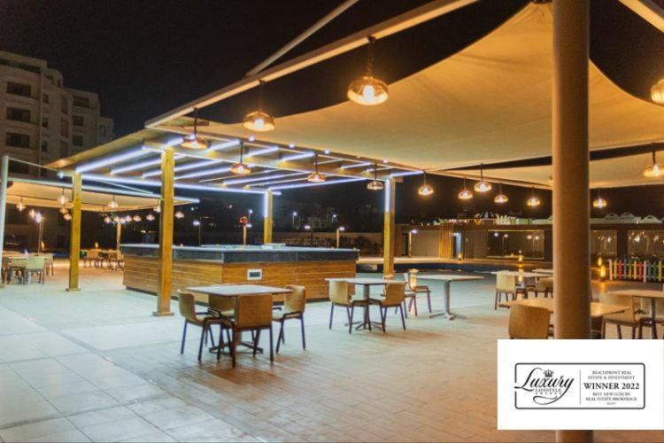 Scandic Resort 후르가다 외부 사진
