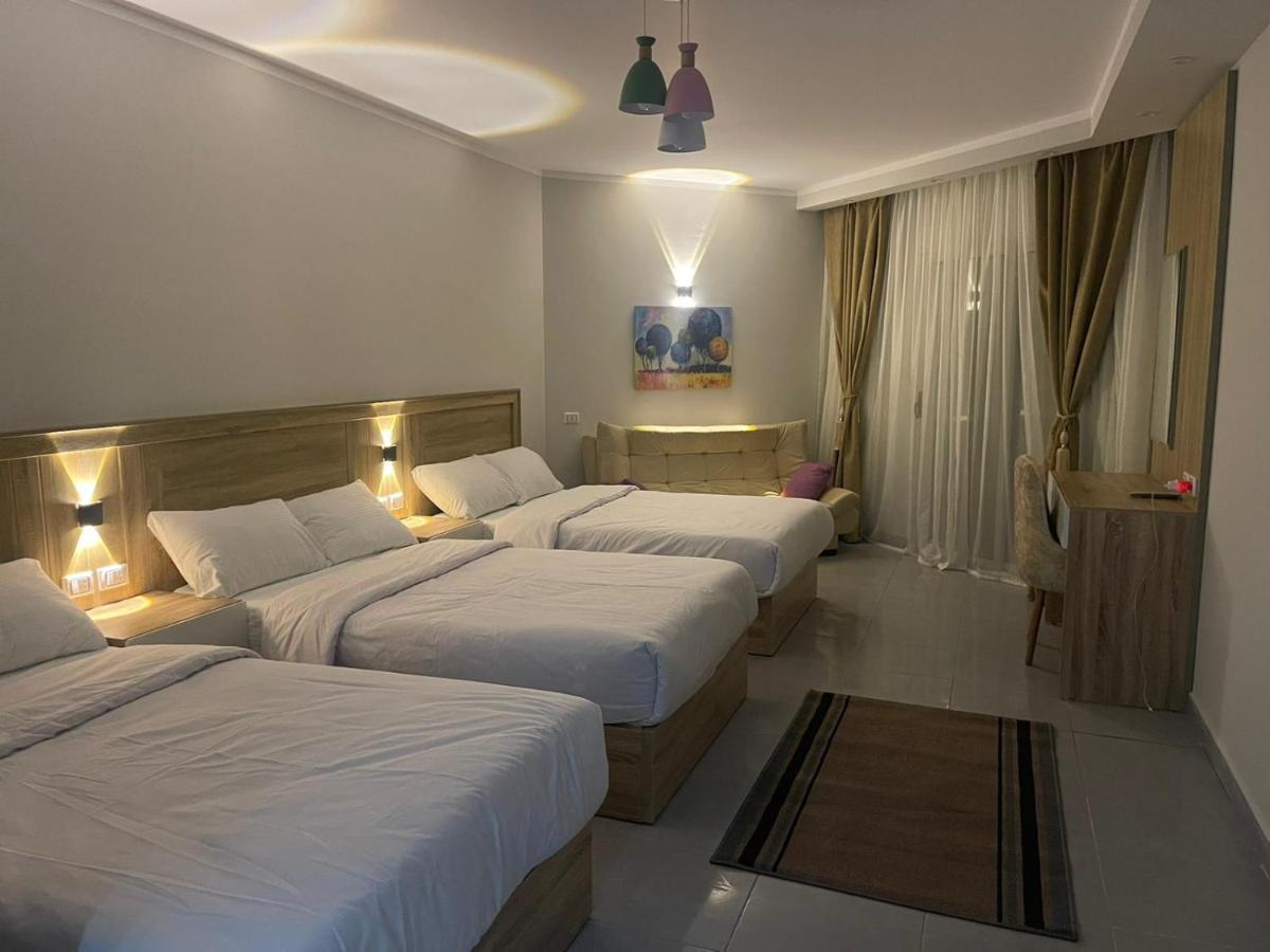 Scandic Resort 후르가다 외부 사진