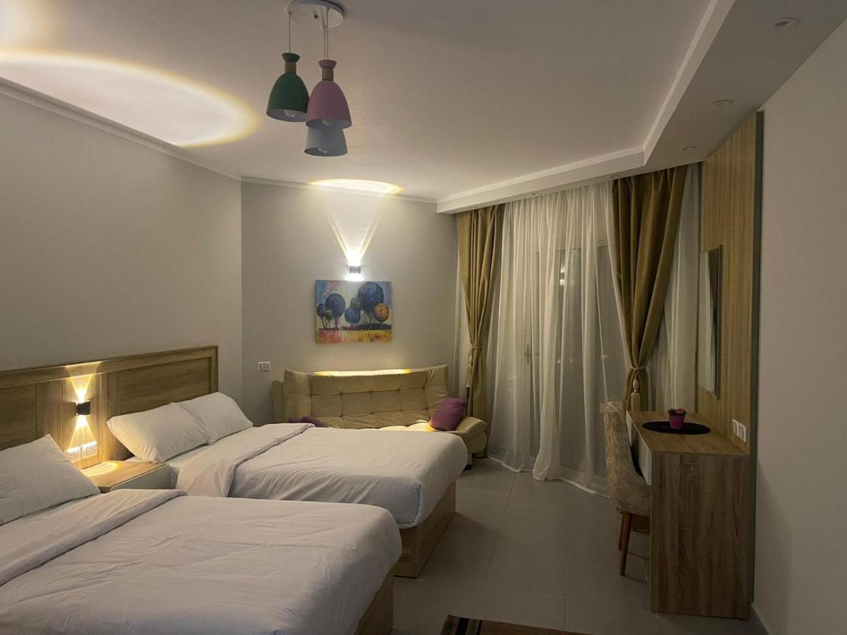 Scandic Resort 후르가다 외부 사진