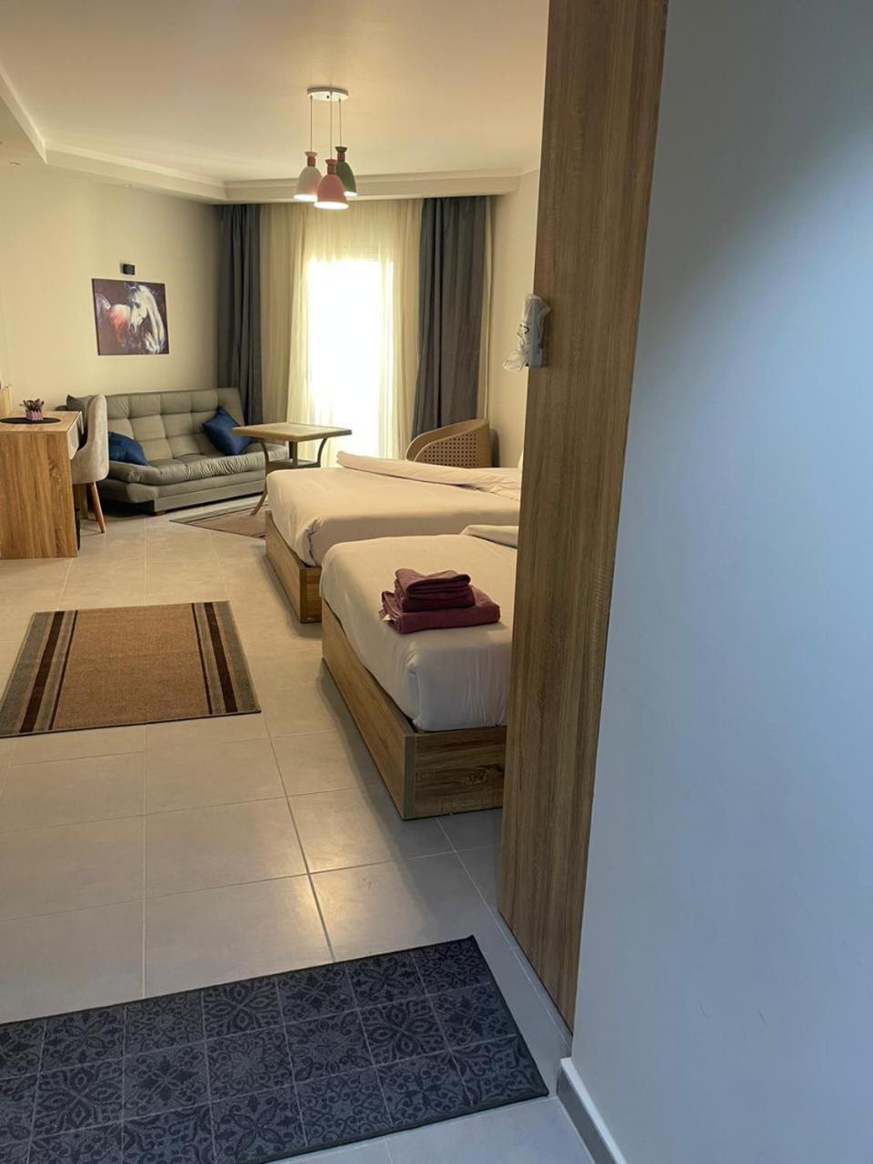 Scandic Resort 후르가다 외부 사진