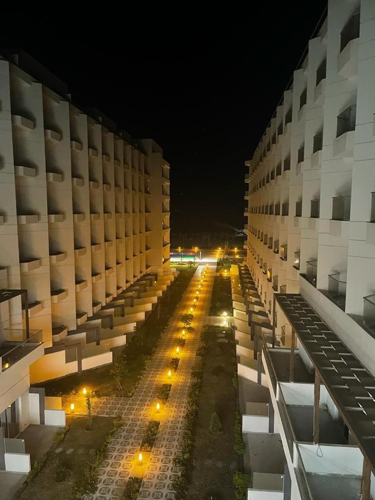 Scandic Resort 후르가다 외부 사진