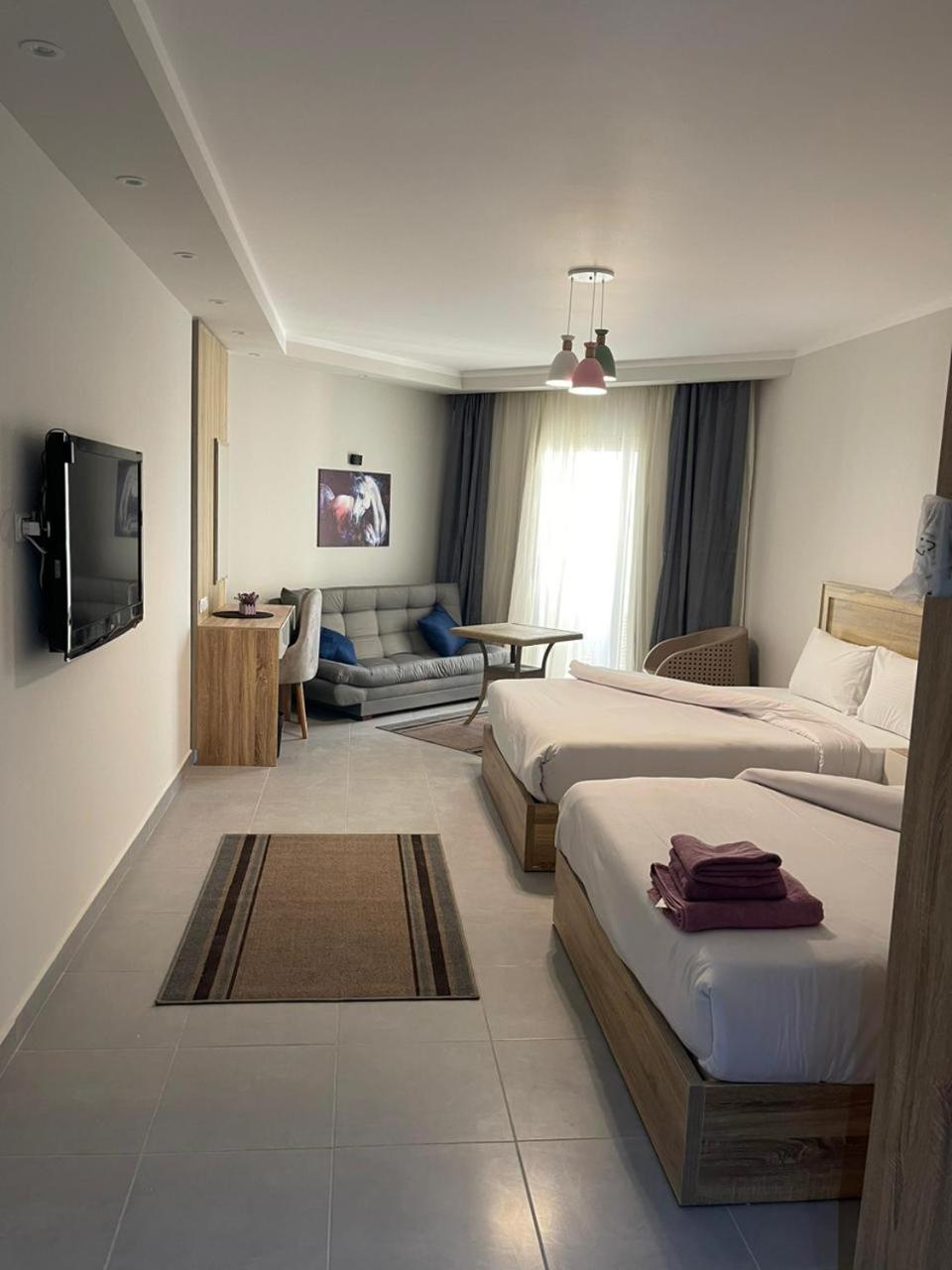 Scandic Resort 후르가다 외부 사진