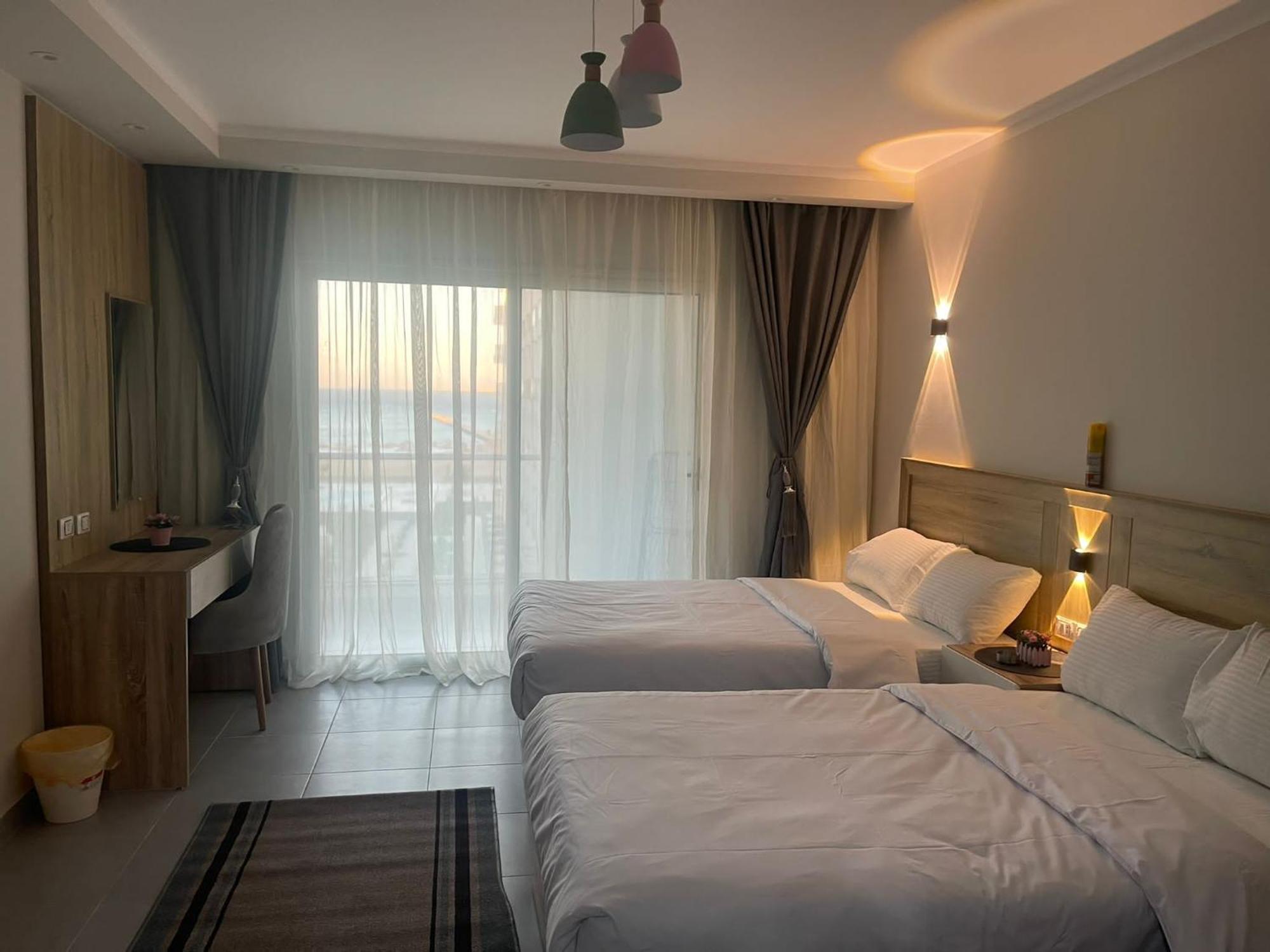 Scandic Resort 후르가다 외부 사진